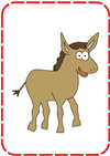 60-donkey