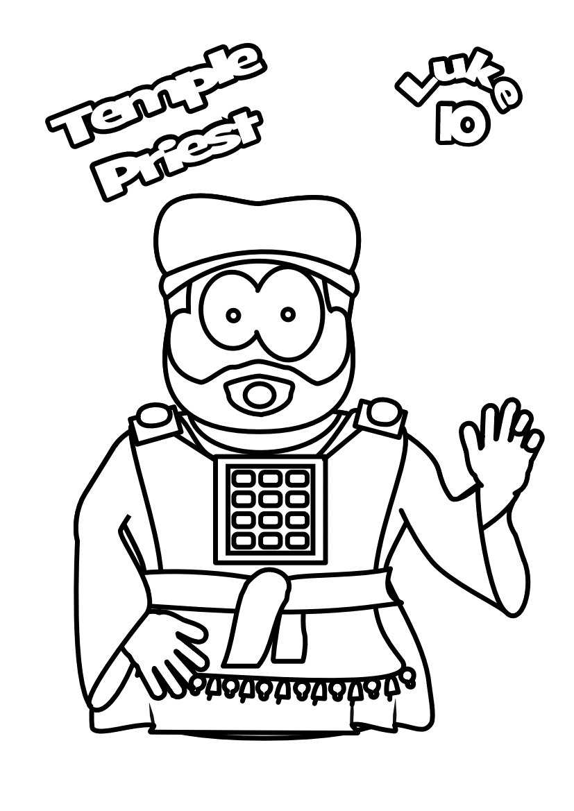 78-Colouring-page-priest