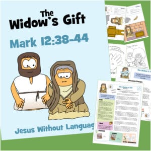 Widow's Gift (mark 12) 