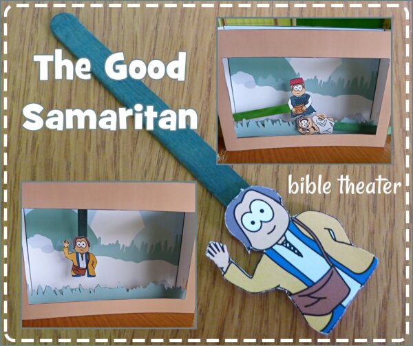 The Good Samaritan - Luke 10 - Image 5