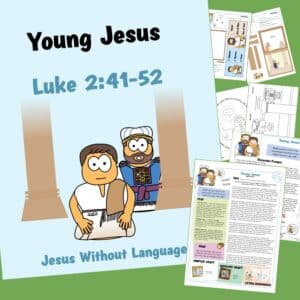 Shop - Jesus Without Language